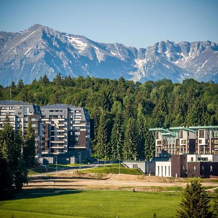 Pine Woods Apartment A43 In Silver Mountain Brassópojána Kültér fotó