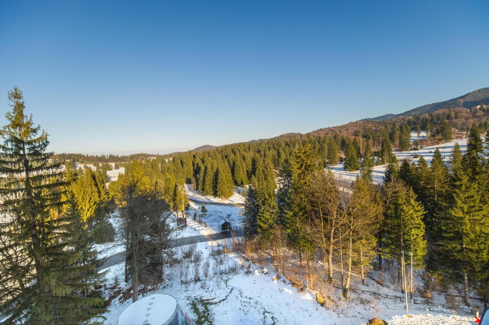 Pine Woods Apartment A43 In Silver Mountain Brassópojána Kültér fotó