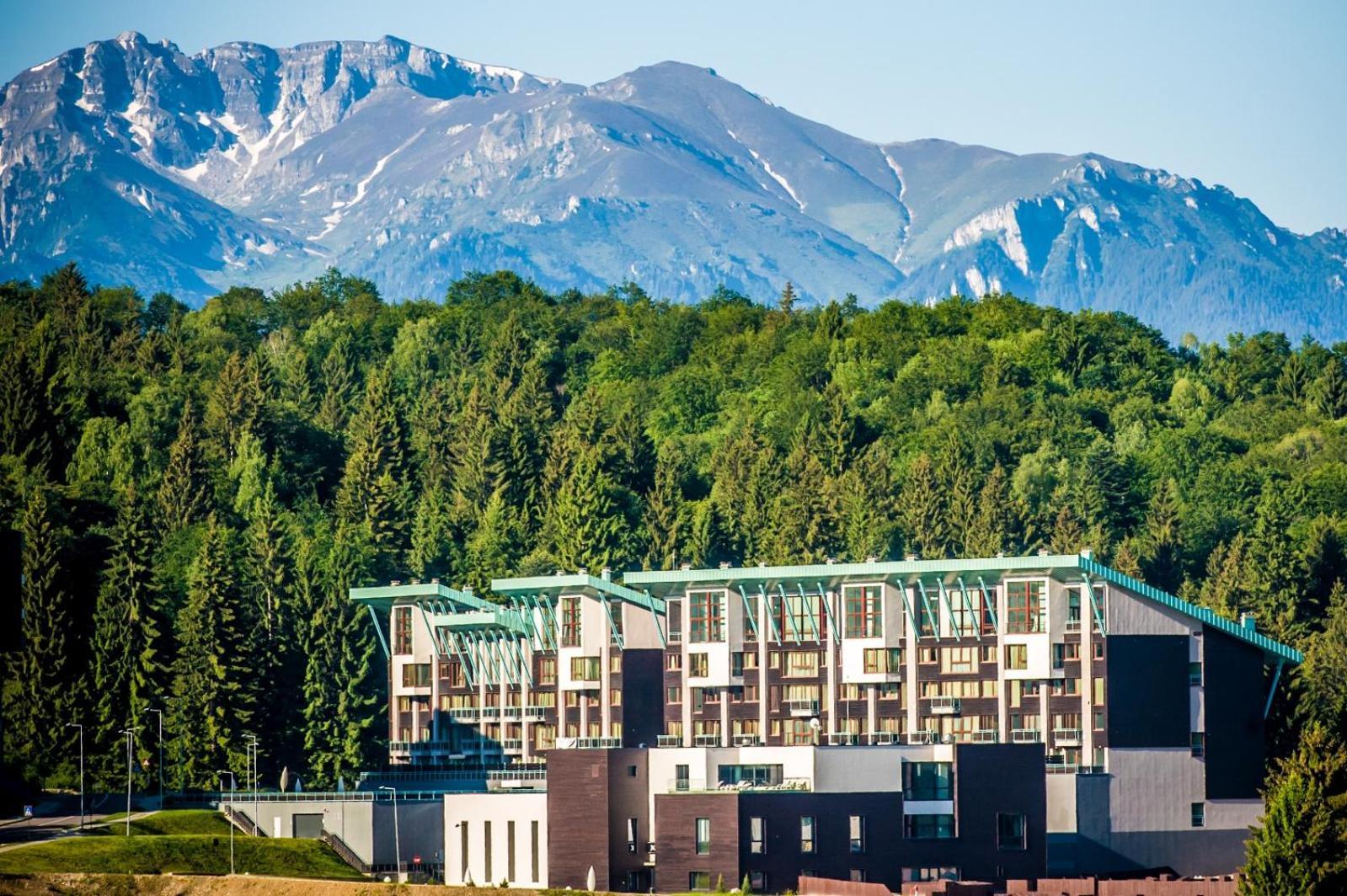 Pine Woods Apartment A43 In Silver Mountain Brassópojána Kültér fotó