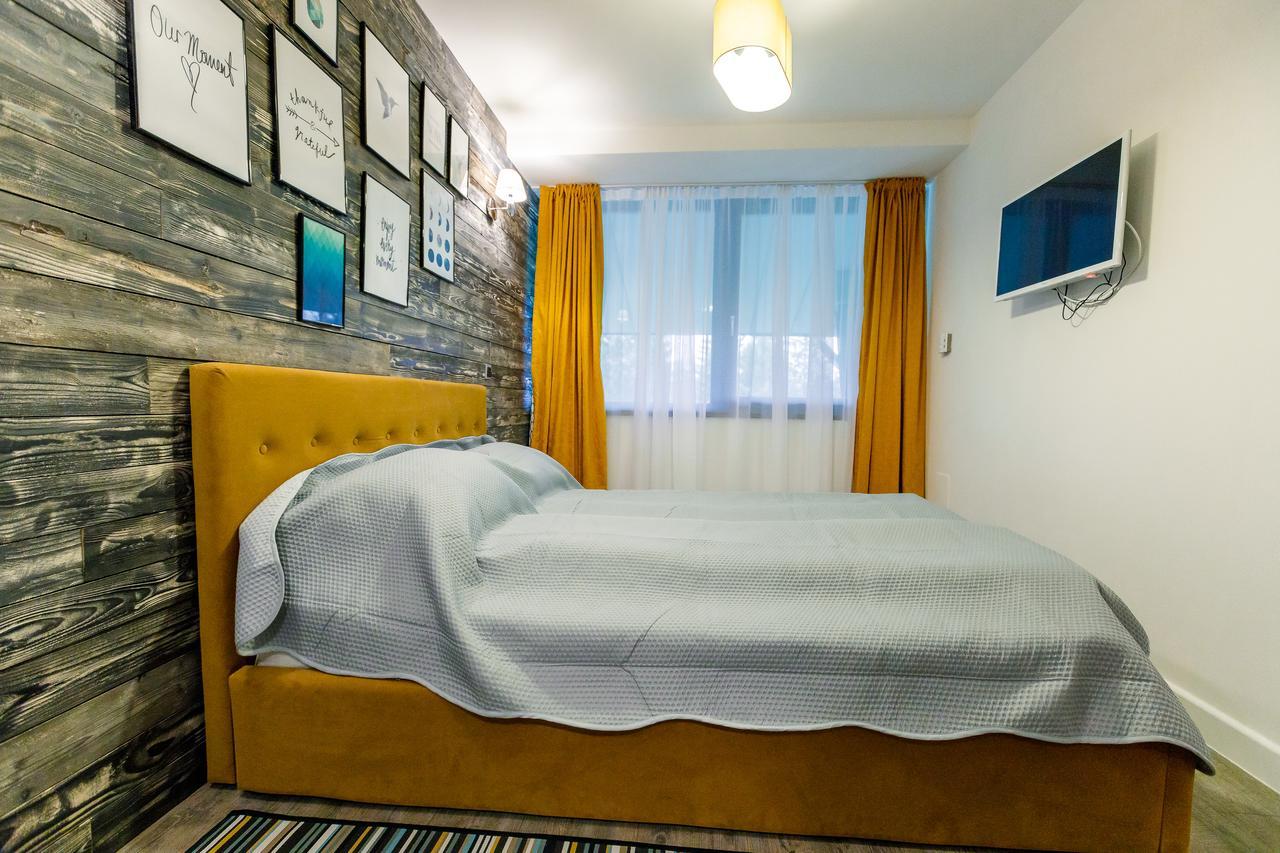 Pine Woods Apartment A43 In Silver Mountain Brassópojána Kültér fotó