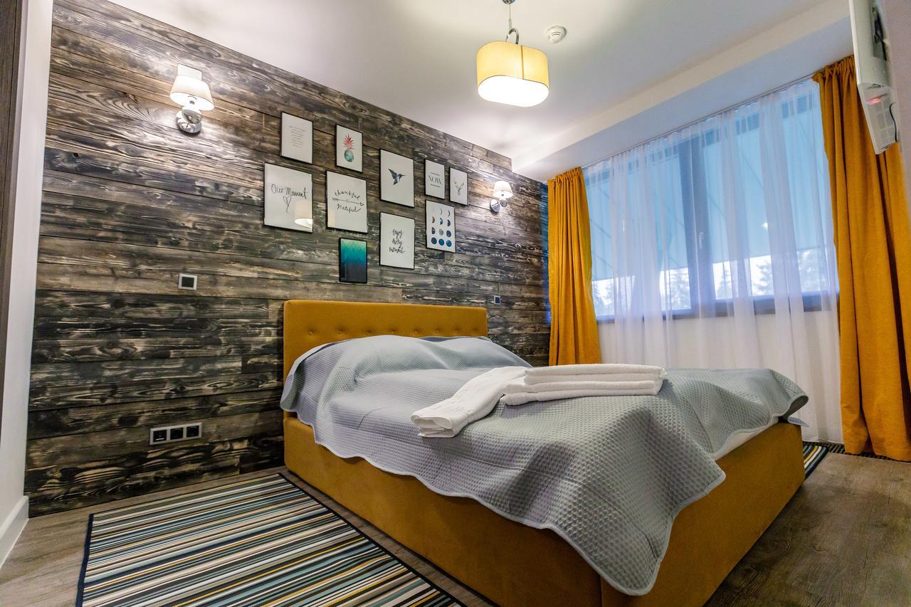 Pine Woods Apartment A43 In Silver Mountain Brassópojána Kültér fotó