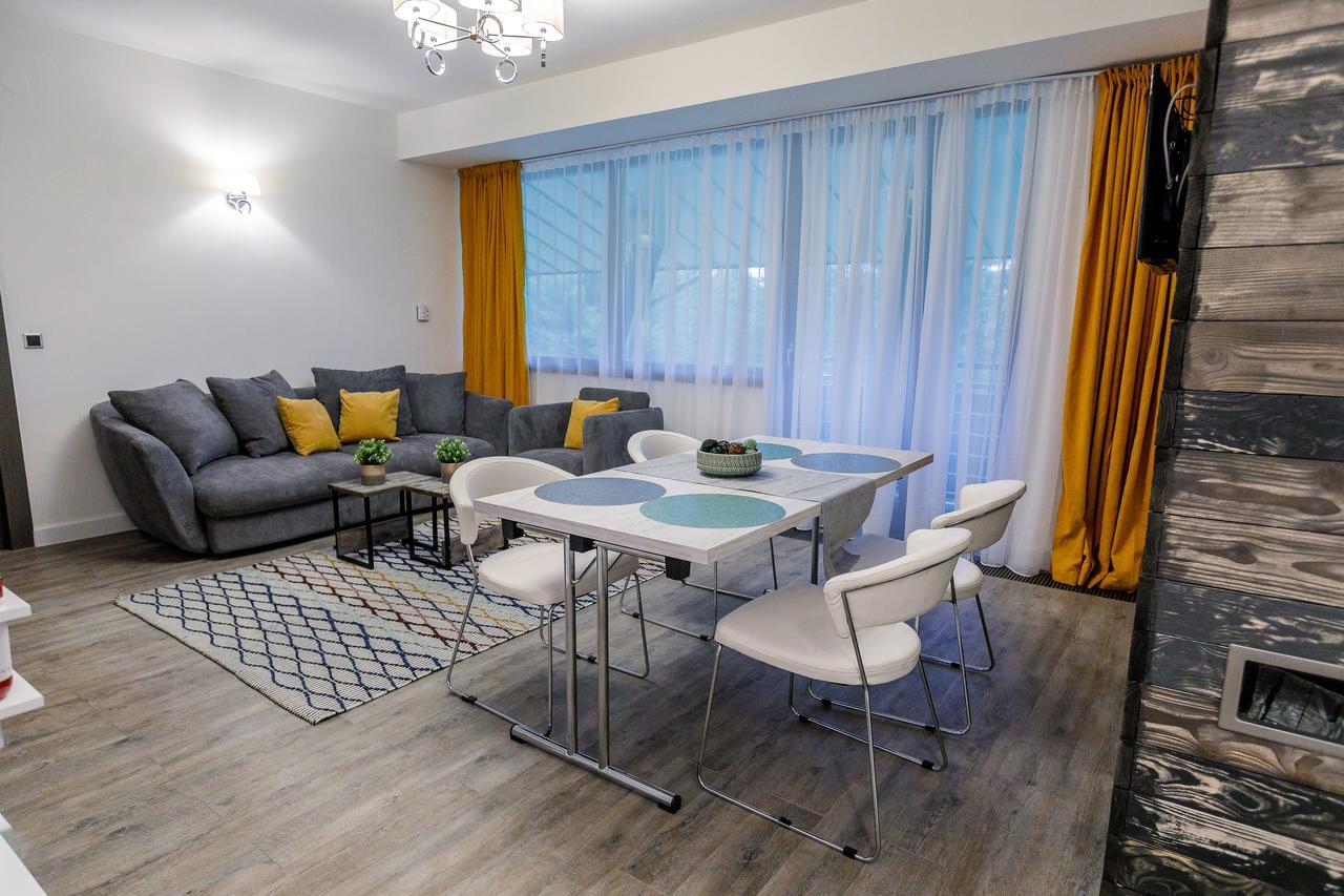 Pine Woods Apartment A43 In Silver Mountain Brassópojána Kültér fotó